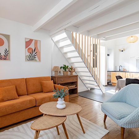 Belle Maison De Ville l'Isle-d'Espagnac 外观 照片
